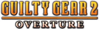Guilty Gear 2: Overture logo for Xbox 360